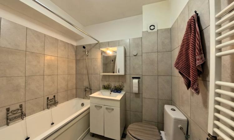 3 Camere - Bloc Nou - Parcul Teilor