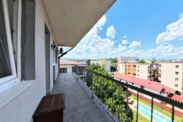 3 Camere - Bloc Nou - Parcul Teilor