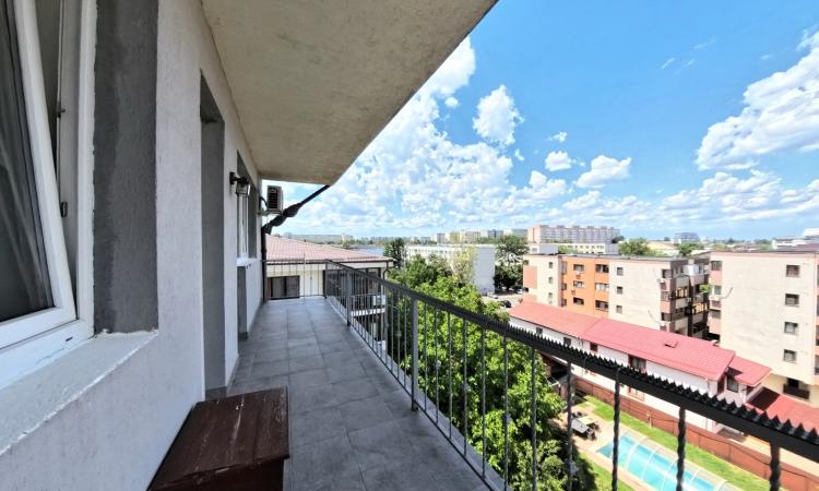 3 Camere - Bloc Nou - Parcul Teilor