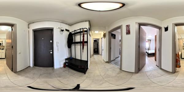 3 Camere - Bloc Nou - Parcul Teilor