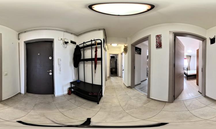 3 Rooms - New Building - Teilor Park