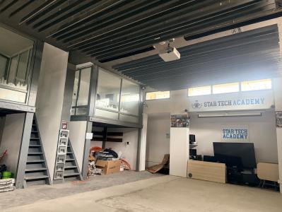 Spatiu birouri, 140 mp de închiriat -  Cutitul de Argint