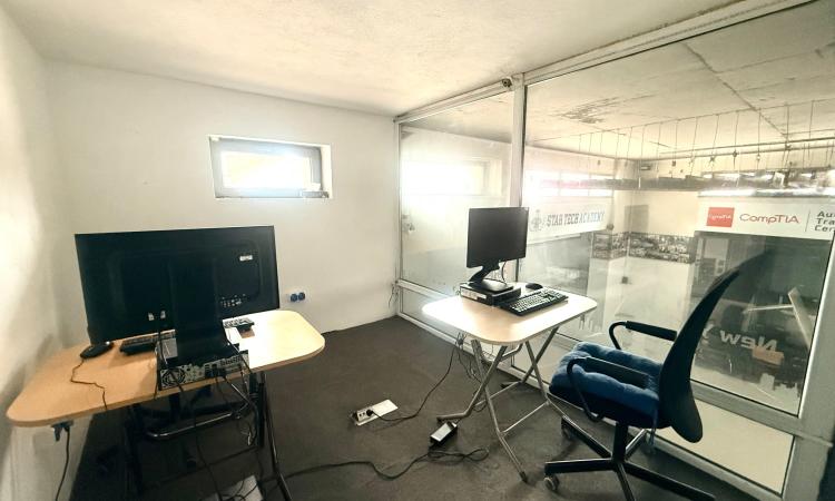 Spatiu birouri, 140 mp de închiriat - Cutitul de Argint