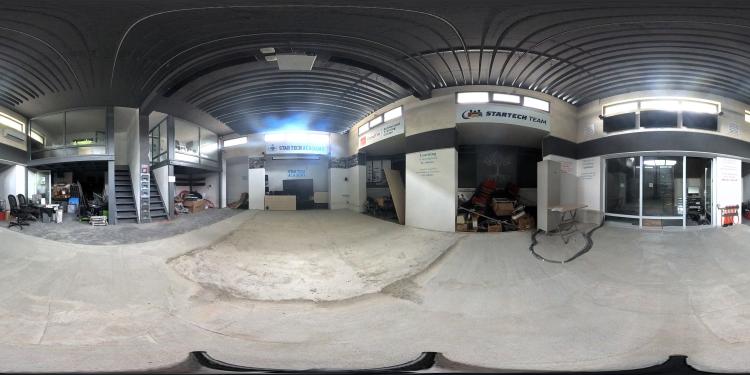 Office space, 140 sqm for rent - Cutitul de Argint
