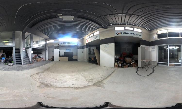 Office space, 140 sqm for rent - Cutitul de Argint
