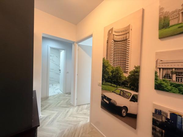 Apartament 3 camere de inchiriat Tineretului