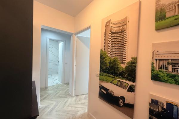 Apartament 3 camere de inchiriat Tineretului