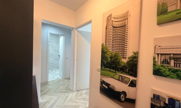 Apartament 3 camere de inchiriat Tineretului