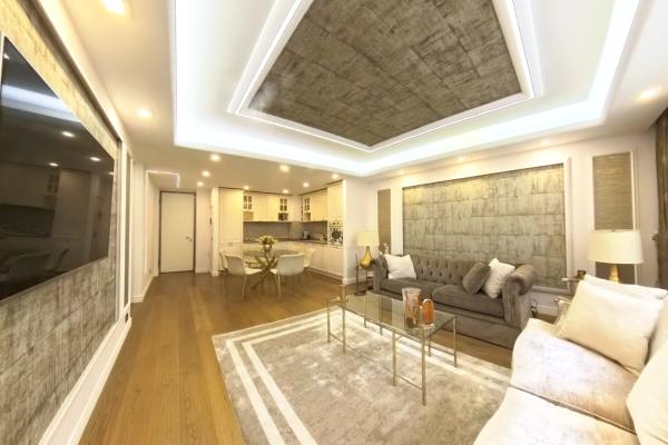 3 camere premium/Cortina North