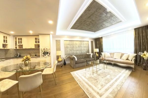 3 camere premium/Cortina North