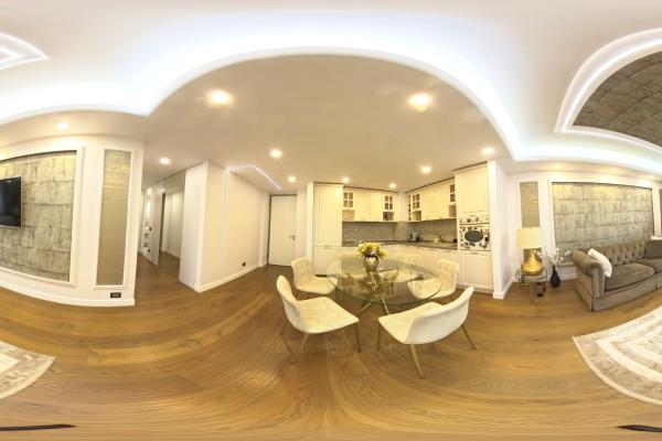 3 camere premium/Cortina North