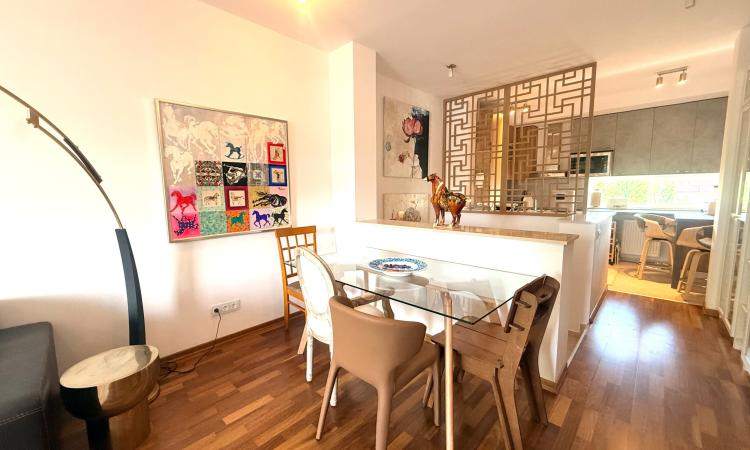 Duplex 2 camere de închiriat zona Moșilor