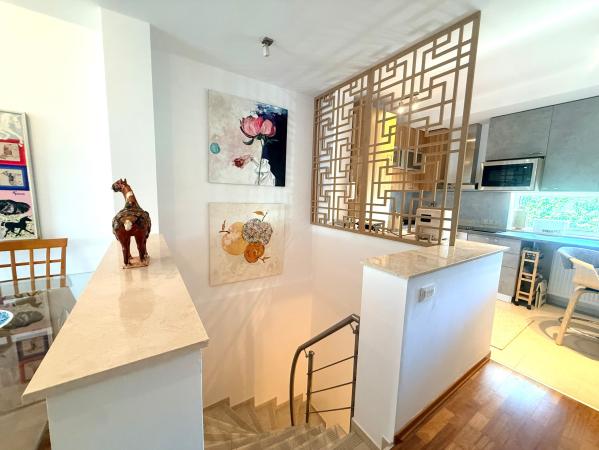 Duplex 2 camere de închiriat zona Moșilor