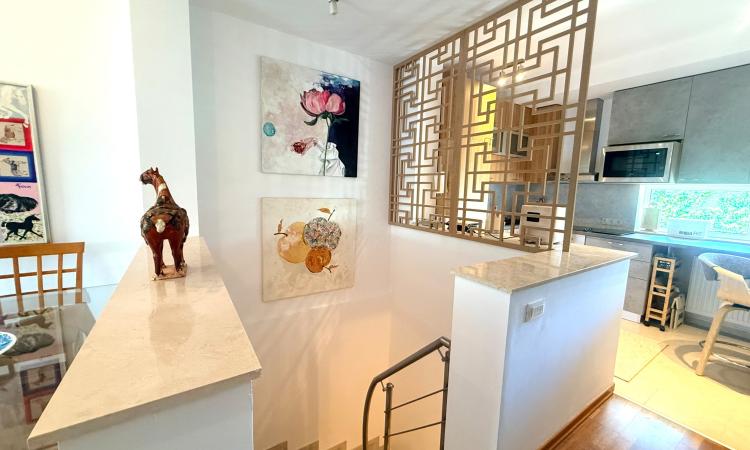 Duplex 2 camere de închiriat zona Moșilor