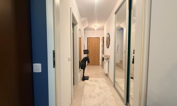 Duplex 2 camere de închiriat zona Moșilor