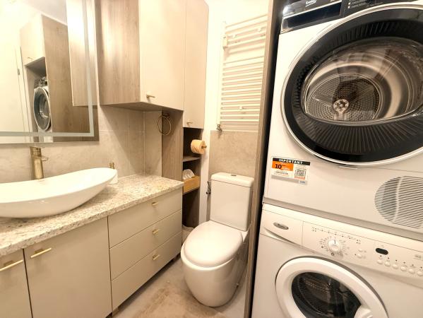 Duplex 2 camere de închiriat zona Moșilor