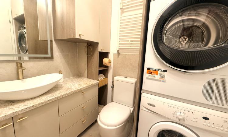 Duplex 2 camere de închiriat zona Moșilor