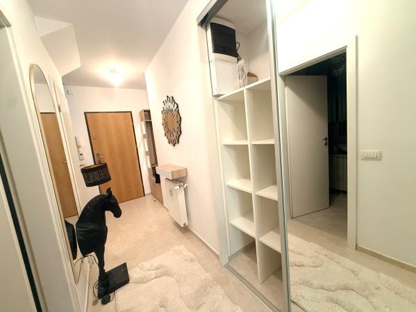Duplex 2 camere de închiriat zona Moșilor