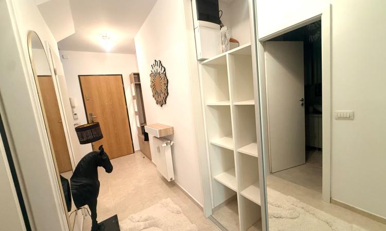 Duplex 2 camere de închiriat zona Moșilor