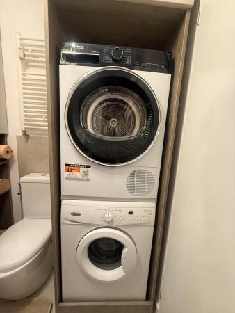 Duplex 2 camere de închiriat zona Moșilor