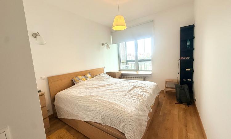 Apartament 2 camere de închiriat in Asmita Gardens