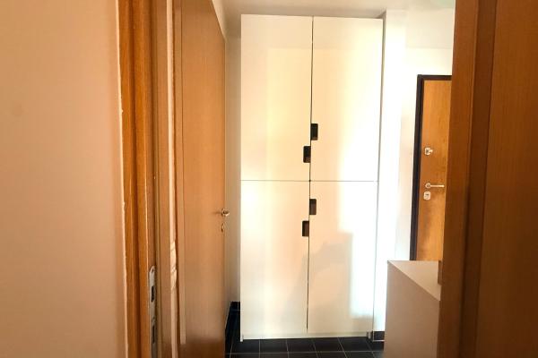 Apartament 2 camere de închiriat in Asmita Gardens