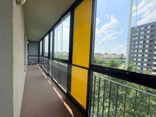 Apartament 2 camere de închiriat in Asmita Gardens