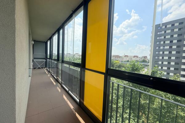 Apartament 2 camere de închiriat in Asmita Gardens