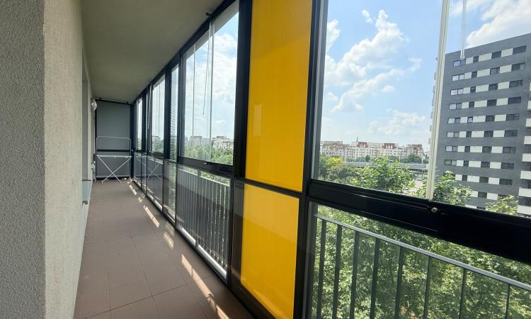 Apartament 2 camere de închiriat in Asmita Gardens