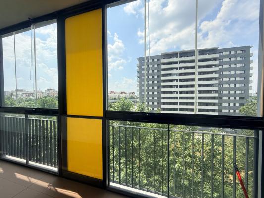 Apartament 2 camere de închiriat in Asmita Gardens