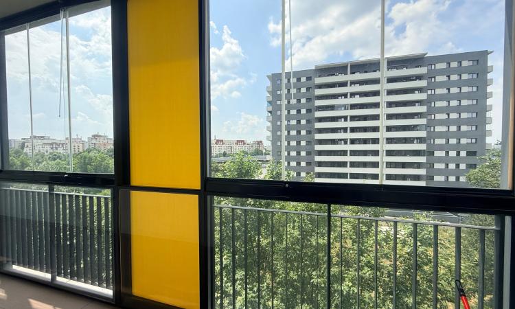 Apartament 2 camere de închiriat in Asmita Gardens