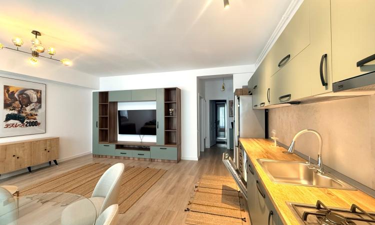 Apartament 2 camere de închiriat zona Decebal-Alba Iulia