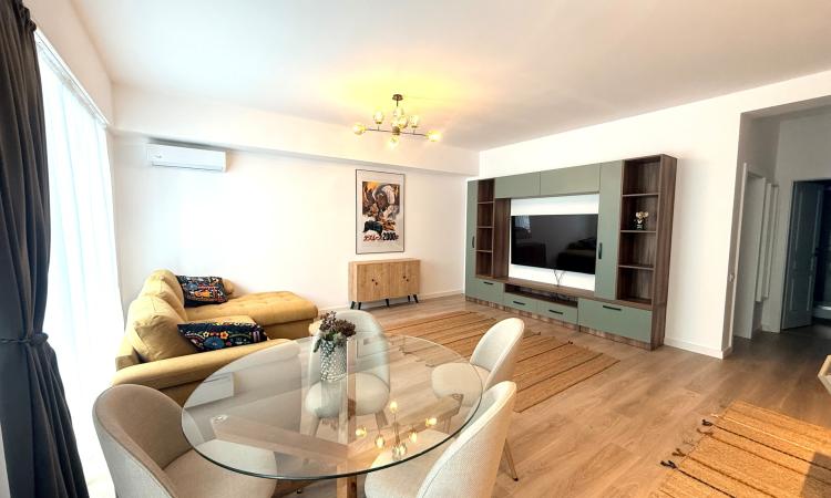 Apartament 2 camere de închiriat zona Decebal-Alba Iulia