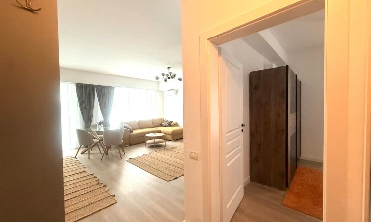Apartament 2 camere de închiriat zona Decebal-Alba Iulia