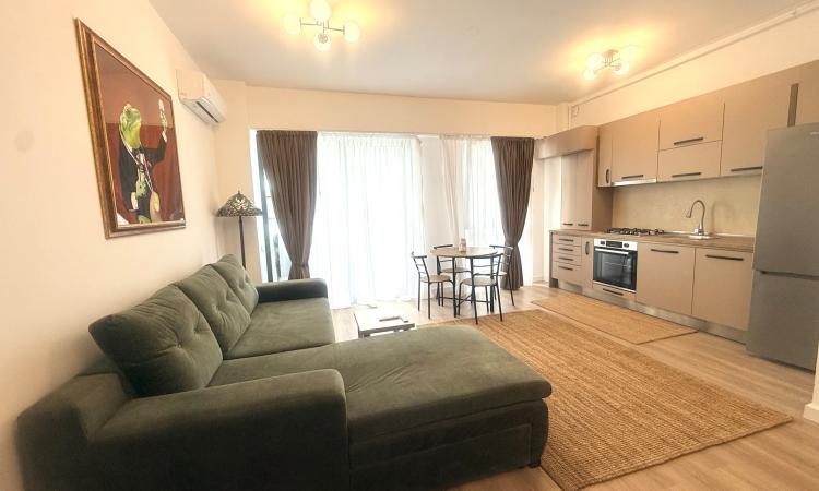Apartament 2 camere de închiriat zona Decebal-Alba Iulia