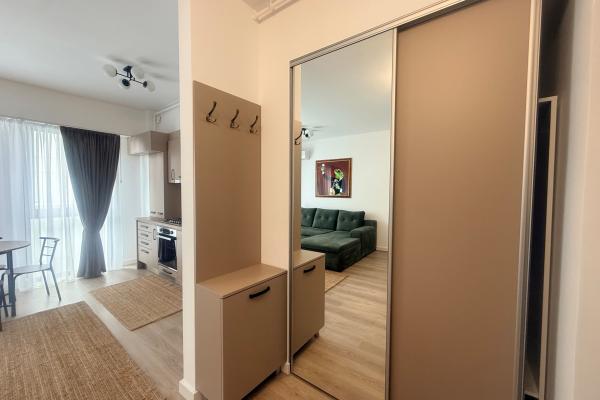 Apartament 2 camere de închiriat zona Decebal-Alba Iulia