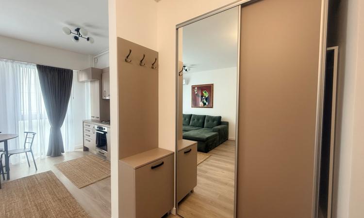 Apartament 2 camere de închiriat zona Decebal-Alba Iulia