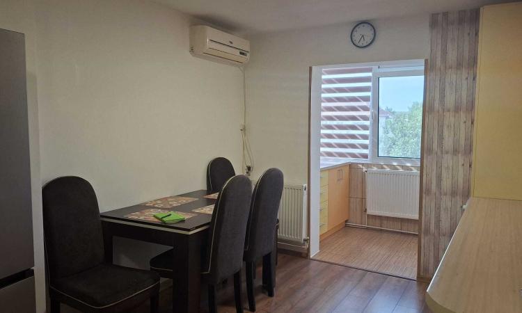 Apartament 2 camere decomandat de vânzare – Zonă Lidl, Str. Mureș | Complet mobilat și utilat | Bloc anvelopat
