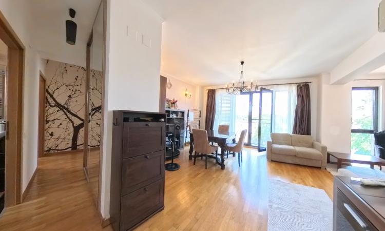 3 camere/Parcare, zona Kiseleff - Victoriei