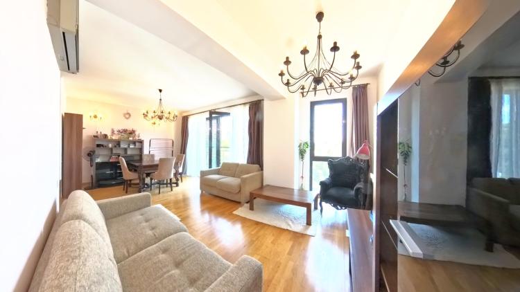 3 camere/Parcare, zona Kiseleff - Victoriei