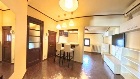 2 camere in vila - Gradina Icoanei/Piata Romana