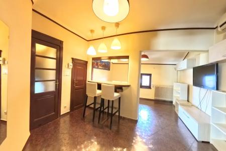 2 camere in vila - Gradina Icoanei/Piata Romana