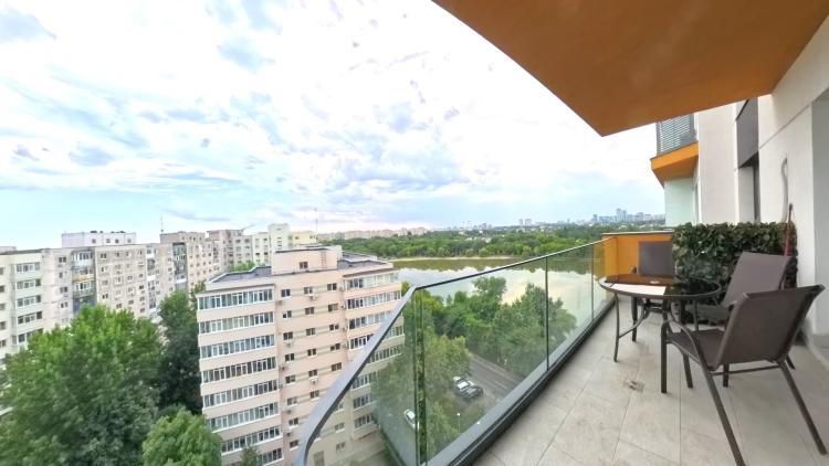 2 camere - GranVia Lake View - vedere lac - modern