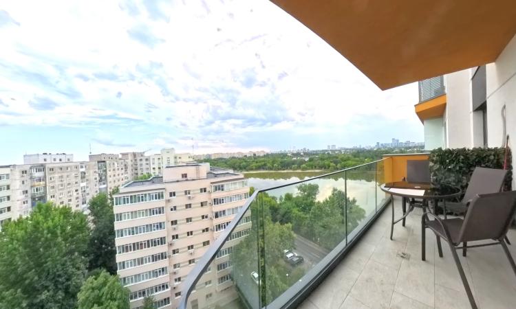 2 camere - GranVia Lake View - vedere lac - modern