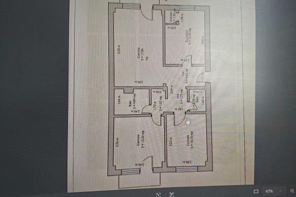 Apartament 3 camere decomandat, 69 mp utili – Zona Soarelui