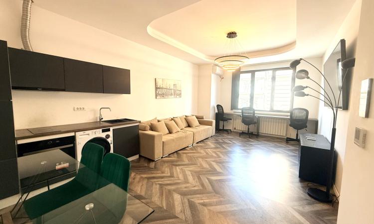 2 camere ultracentral de închiriat la doar 2 minute de Parcul Cișmigiu - Regina Elisabeta
