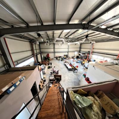 Spațiu Comercial - Afacere - De Vanzare - Militari Residence