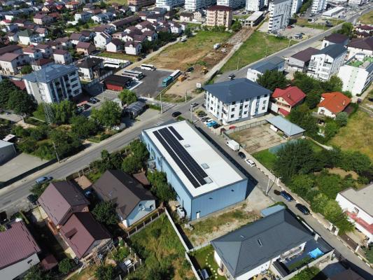 Spațiu Comercial - Afacere - De Vanzare - Militari Residence