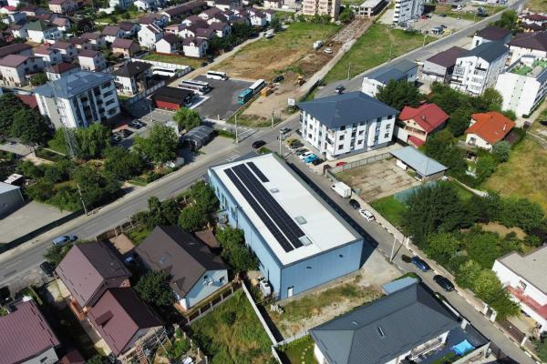 Spațiu Comercial - Afacere - De Vanzare - Militari Residence