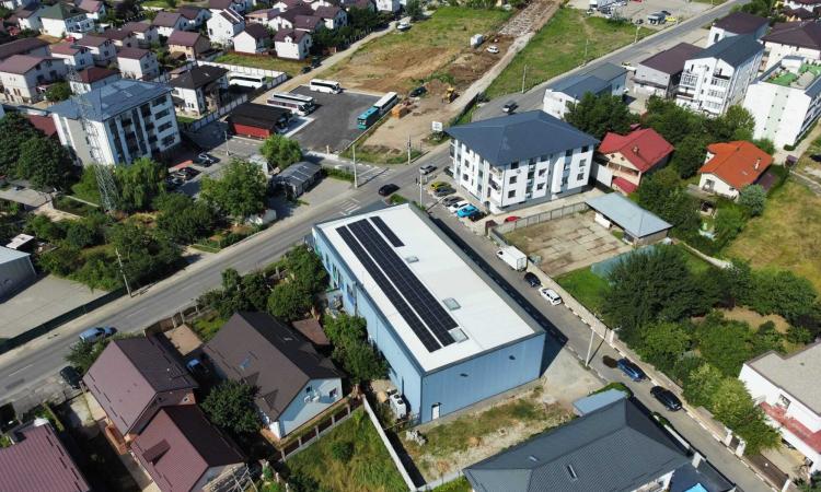 Spațiu Comercial - Afacere - De Vanzare - Militari Residence